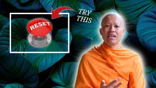 How to Reset  A Monks Perspective [upl. by Ahsait]