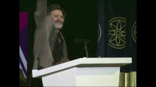 John Agard recites his poetry [upl. by Aniratak297]