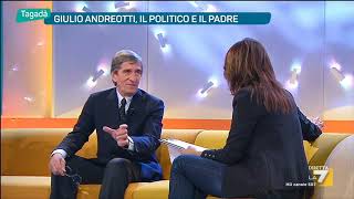 Giulio Andreotti il politico e il padre [upl. by Oznecniv]