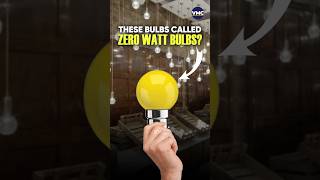 Why are these Bulbs called Zero Watt Bulbs By VMC [upl. by Lienahs]