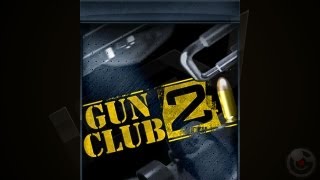 GUN CLUB 2 Best in Virtual Weaponry  iPhone Gameplay Video [upl. by Zetnom]