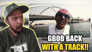 GBOB TALKS ABOUT BEING DISSED  reaction Gbob CHILL MAA [upl. by Drugi]