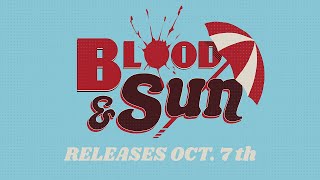 Blood amp Sun Teaser Trailer  quotWelcome to Miamiquot [upl. by Ethyl115]