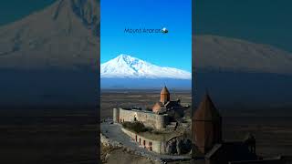 Mount Ararat fypシ゚viral orthodoxchristianity catholicchurch pentacost [upl. by Aron]