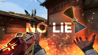 No Lie 🙅‍♂️🔥 Valorant Montage [upl. by Julee271]