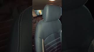 Standard seat cover for cretatrading automobile remix keşfet bass tradingrap indianautomobile [upl. by Darton]