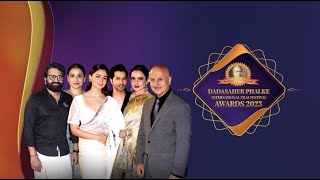 Coming Soon I Dadasaheb Phalke International Film Festival Awards 2024 [upl. by Myrvyn]