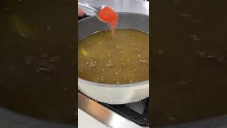 Lentilha com abóbora receitas blw [upl. by Mapel]