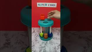 Endless loop 3bears shape sorter fun sound effect [upl. by Enigroeg]