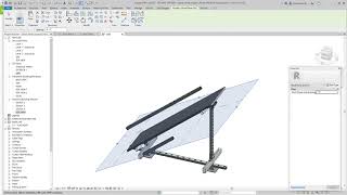 Revit work planes for P1000T Unistrut channels [upl. by Sikes]