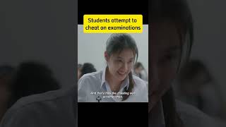 Title Bad Genius shorts movie commentary school badgenius [upl. by Etnaud]