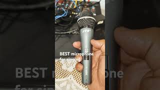 Best microphonevocal microphonemicrophone for singerJTS microphone 🎤microphone for karaoke [upl. by Durward]