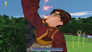 Harry Potter and the Philosophers Stone  Bonus 2  Quidditch League [upl. by Fairweather926]