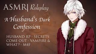 ASMR Roleplay  Your Husband Has a Confession amp So Do You M4F [upl. by Deraj901]