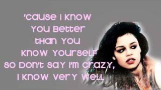 FeFe Dobson Stuttering Lyrics [upl. by Eseuqcaj71]