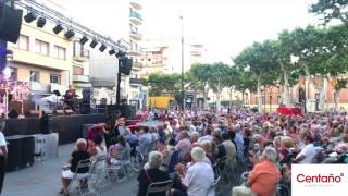 Orquestra La Chatta  Festa Major El Vendrell [upl. by Ykcub]