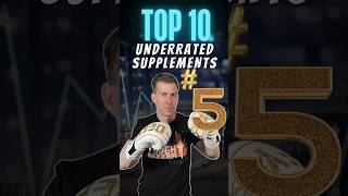 Top 10 Underrated Supplements 5 Diindolylmethane [upl. by Perlie]