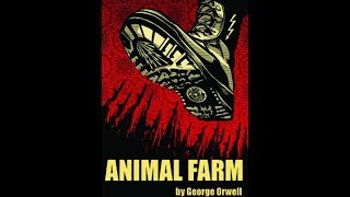 Animal Farm full audio Book by George Orwell [upl. by Doug]