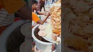 Have fun eating Velpuri of Bangladesh and watch it once shortvideoবেলপুড়ি [upl. by Frydman]