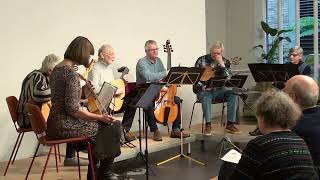 Lachrimae Consort Lute Society Mini Recital [upl. by Felicity]