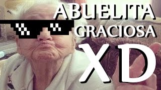 ABUELITA GRACIOSA  RISA EXTREMA  Matias Ponce [upl. by Vedette]