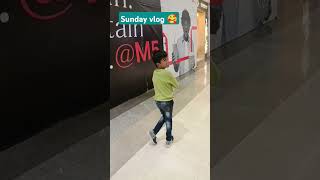 Sunday vlog  mini vlog  M5 Mall E CITY  Bangalore  trending shorts  youtube videos [upl. by Airdnna8]