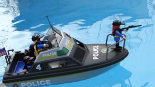 playmobil police polizei murphymario13 [upl. by Ellie]