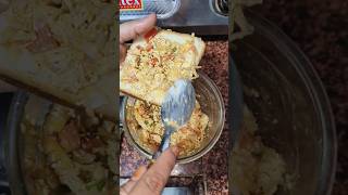 Chicken Sandwich Recipe ⭐️youtubeshorts viralshorts [upl. by Kalam]