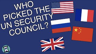 Who Picked the UN Security Council Short Animated Documentary [upl. by Vudimir]