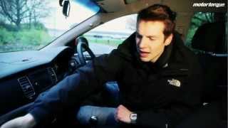 New Ssangyong Korando review and road test 2013 [upl. by Angela]