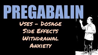 Pregabalin 300 mg 💊💊 Uses dose [upl. by Anikram]