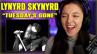 Lynyrd Skynyrd  Tuesdays Gone  FIRST TIME REACTION  1976 Winterland Official [upl. by Meela134]