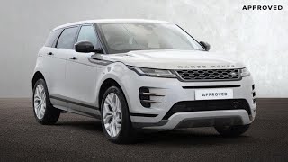 LAND ROVER RANGE ROVER EVOQUE 20 D200 RDynamic SE 5dr Auto 2022Lloy [upl. by Ruhnke726]