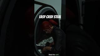 Easy Cash Steal  GTA Online  2024 [upl. by Ciro]