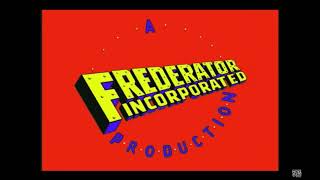 frederator logo 2001 variations [upl. by Thomasina]