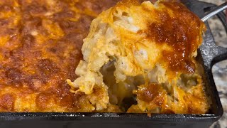 The Best Southern Mac n Cheese [upl. by Osric827]