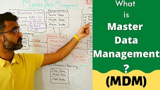 Basics of Master Data Management  Part 1️⃣ [upl. by Animar161]