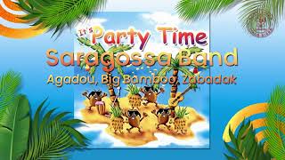 Saragossa Band  Agadou Big Bamboo Zabadak Medley [upl. by Calia2]