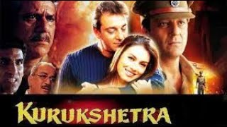 Kurukshetra Full Movie Review In Hindi  Bollywood Movie Fact And Story Sanjay DuttMahima Chaudhry [upl. by Derna]