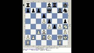 Kofman Abram R vs Stein Leonid  Kiev Avantgard Chess 1960 Ukraine [upl. by Haroldson995]