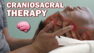 Experience The Benefits Of CranioSacral Therapy  Physical Therapist Explains [upl. by Tnayrb]