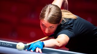 Veronika Ivanovskaia vs Ralf Souquet  Losers Round Two  2022 European Open [upl. by Kaitlin881]