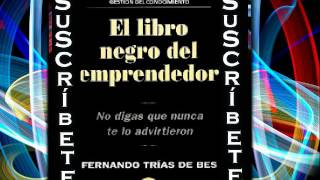 El libro negro del emprendedor  audiolibro completo [upl. by Hyozo]