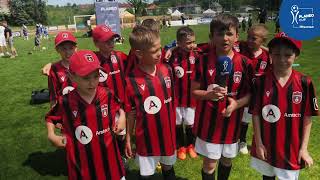 FK Hodonín  U9  PLANEO CUP 2023 [upl. by Giorgio103]