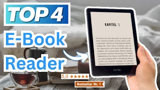 Beste E​Book Rea­der 2024  Top 4 E​Book Rea­der Vergleich [upl. by Lyrac]