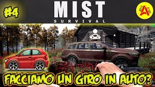 Facciamo un Giro in Auto  Mist Survival Alpha ITA 4 [upl. by Male562]