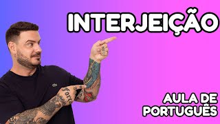 Interjeição  Pablo Jamilk português [upl. by Akfir580]