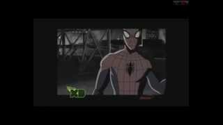 Ultimate SpiderMan  Marvels SpiderMan  S1 E10 [upl. by Tenom109]