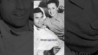 The Tragic Tale of Barbara Hutton  woolworth fortune poor little rich girl media frenzy history [upl. by Nerak]