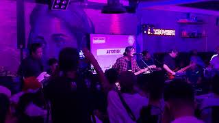 Autotelic Live at Youth Emerge Human Rights Festival  Takeover Lounge Full Set [upl. by Emery793]